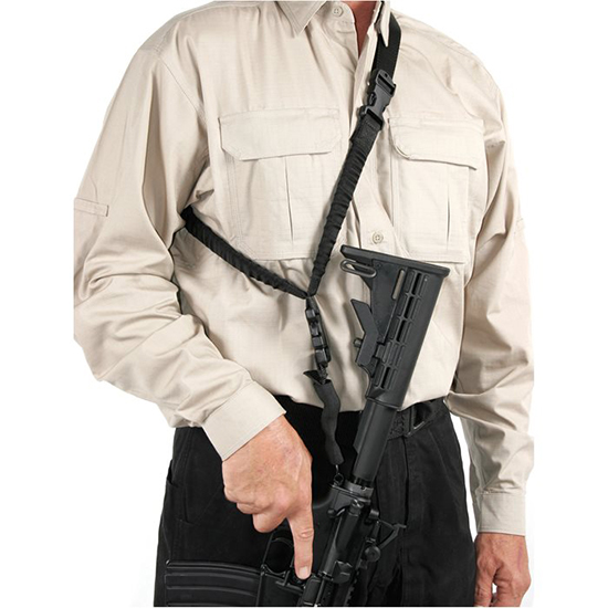 BH STORM XT SLING BLK  - Hunting Accessories